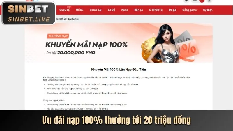 Các chương trình khuyến mãi và ưu đãi đặc biệt của j8bet